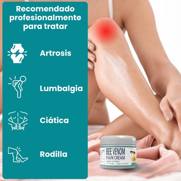 BeeHealth | Dolores articulares