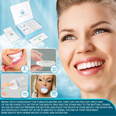 Kit de Blanqueamiento Dental Luz LED | Dientes Blancos en 1 Semana