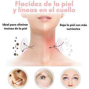 Reductor de Arrugas y Masaje Facial