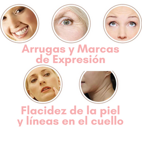 Reductor de Arrugas y Masaje Facial