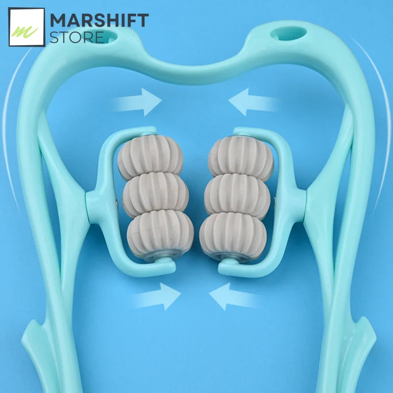 Auto Massageador Cervical - Marshift