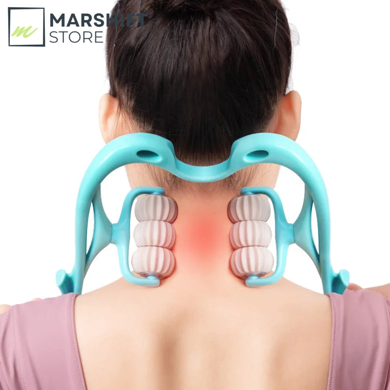 Auto Massageador Cervical - Marshift